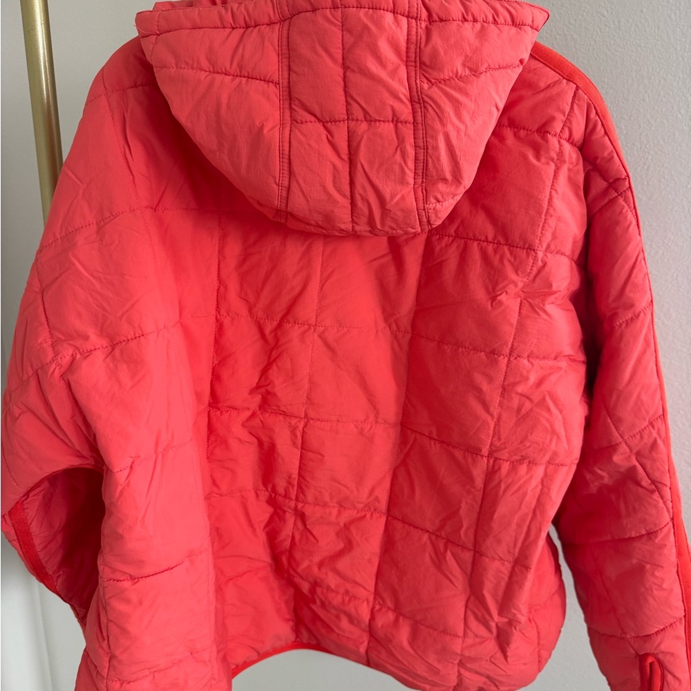 FP Movement by Free People Coral Quilted Puffer Jacket - Picture 2 of 5